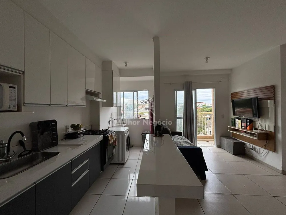 Apartamento, 2 quartos, 59 m² - Foto 2