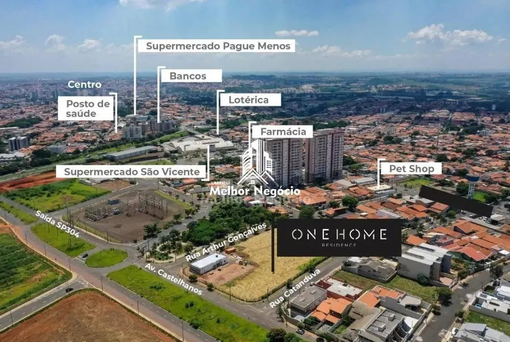 Apartamento, 3 quartos, 82 m² - Foto 1