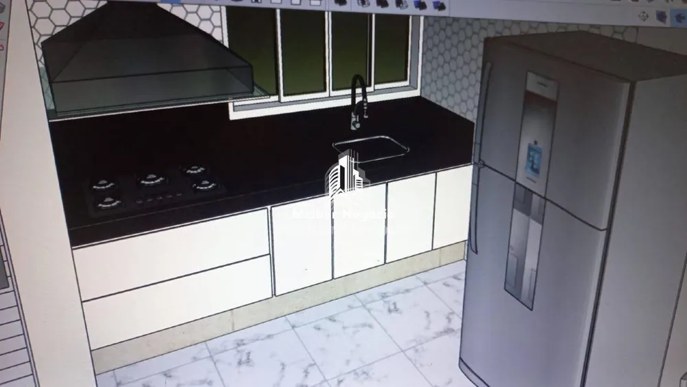Casa, 3 quartos, 100 m² - Foto 7