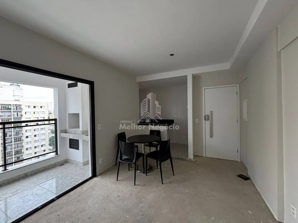 Apartamento, 1 quarto, 48 m² - Foto 2