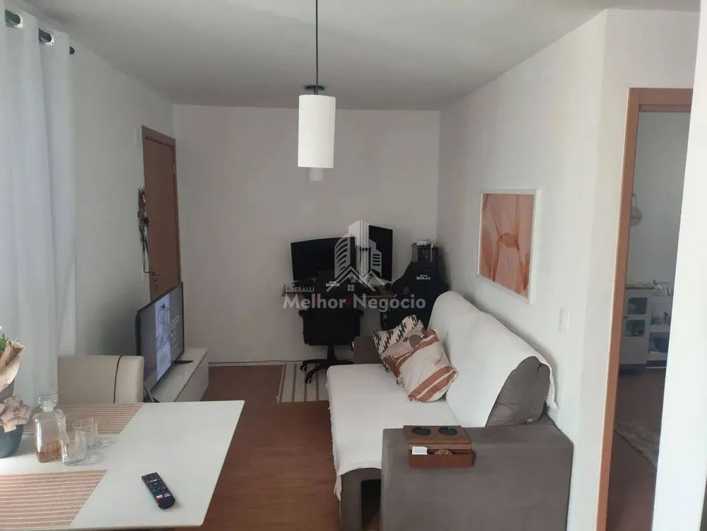 Apartamento, 2 quartos, 40 m² - Foto 1