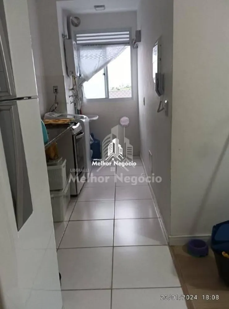 Apartamento, 2 quartos, 43 m² - Foto 3