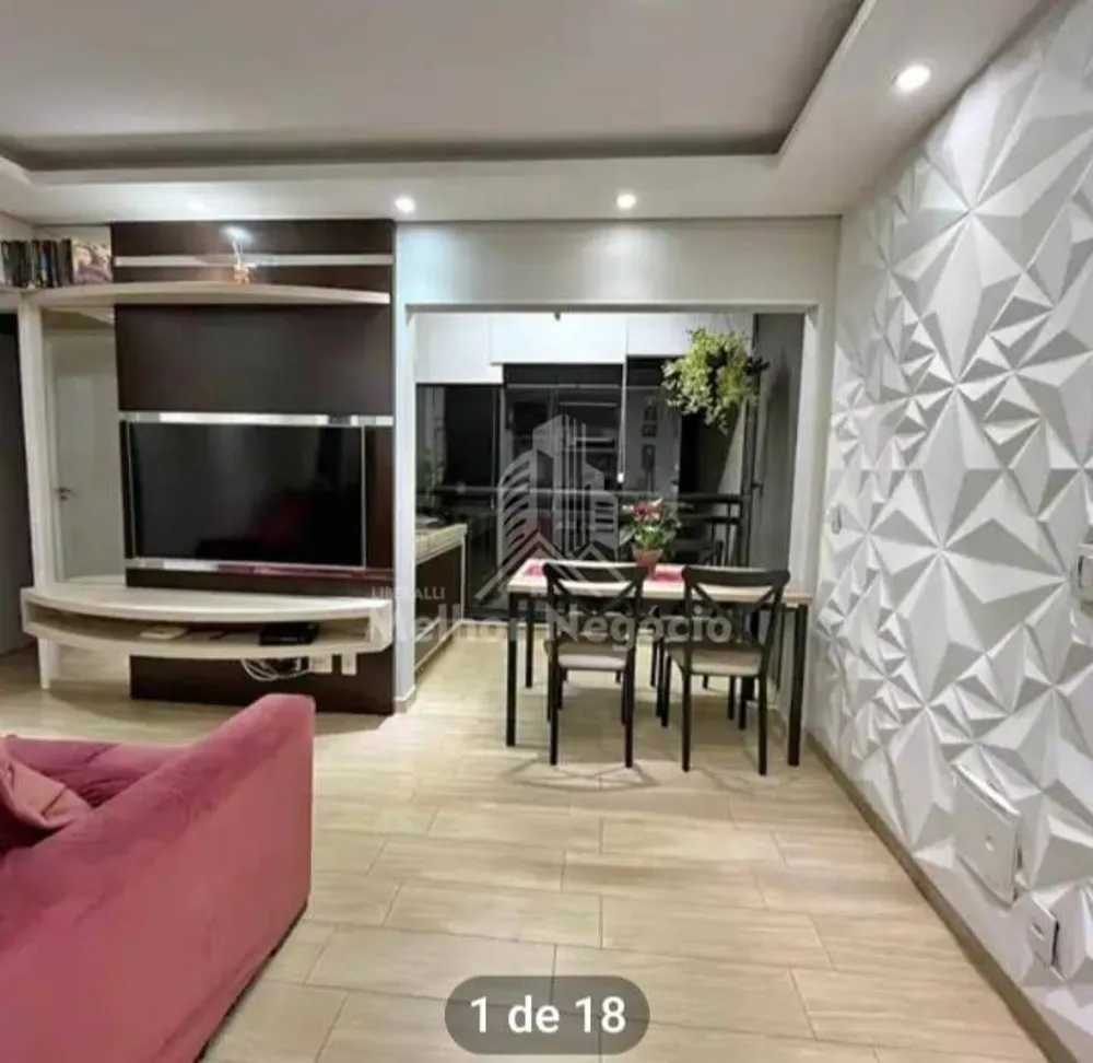 Apartamento, 3 quartos, 70 m² - Foto 8