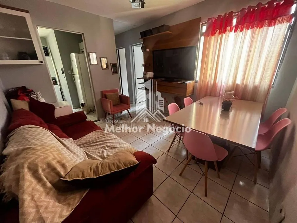 Apartamento, 2 quartos, 48 m² - Foto 2