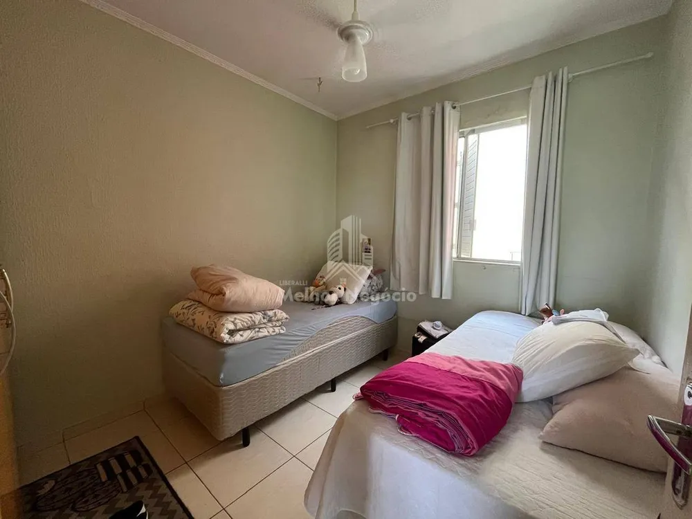 Apartamento, 2 quartos, 58 m² - Foto 3