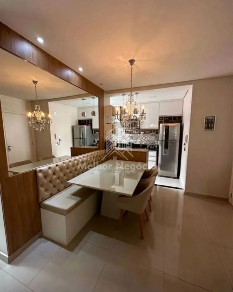 Apartamento, 2 quartos, 58 m² - Foto 2