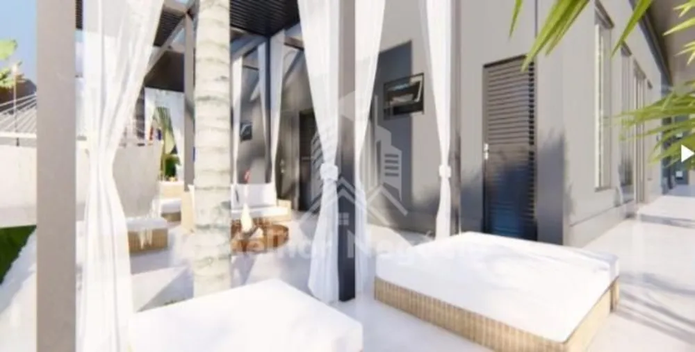 Apartamento, 2 quartos, 57 m² - Foto 2