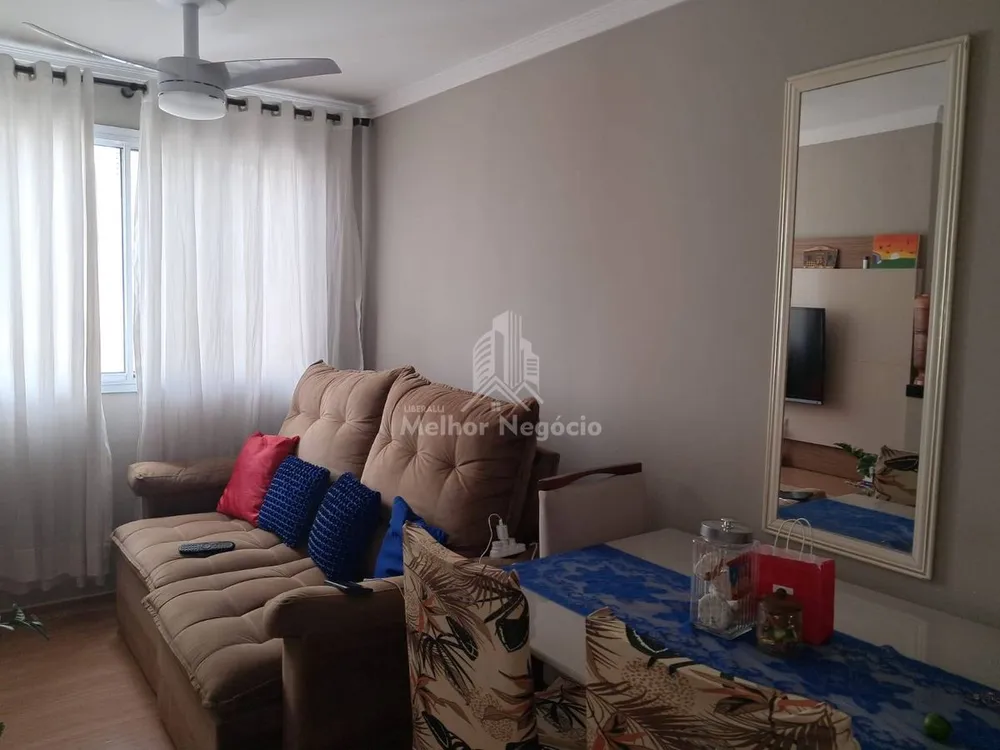 Apartamento, 2 quartos, 43 m² - Foto 7