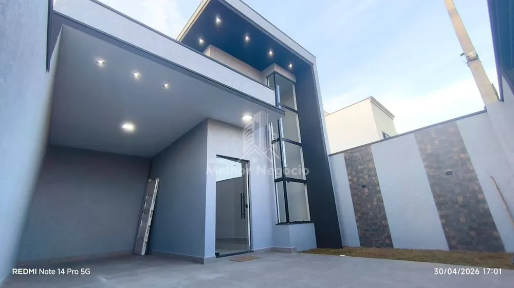 Casa, 3 quartos, 124 m² - Foto 3