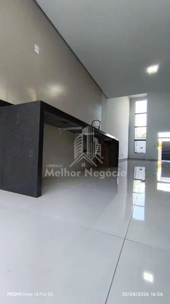 Casa, 3 quartos, 124 m² - Foto 1