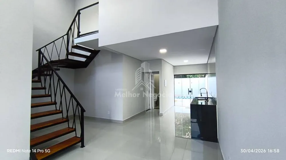 Casa, 3 quartos, 124 m² - Foto 2