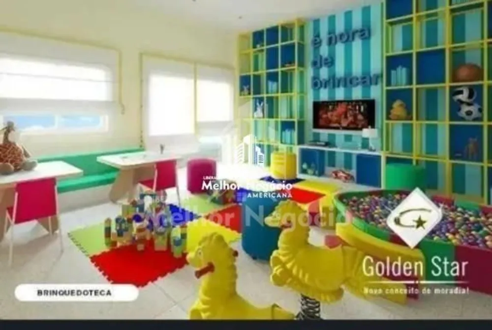 Apartamento, 2 quartos, 50 m² - Foto 2