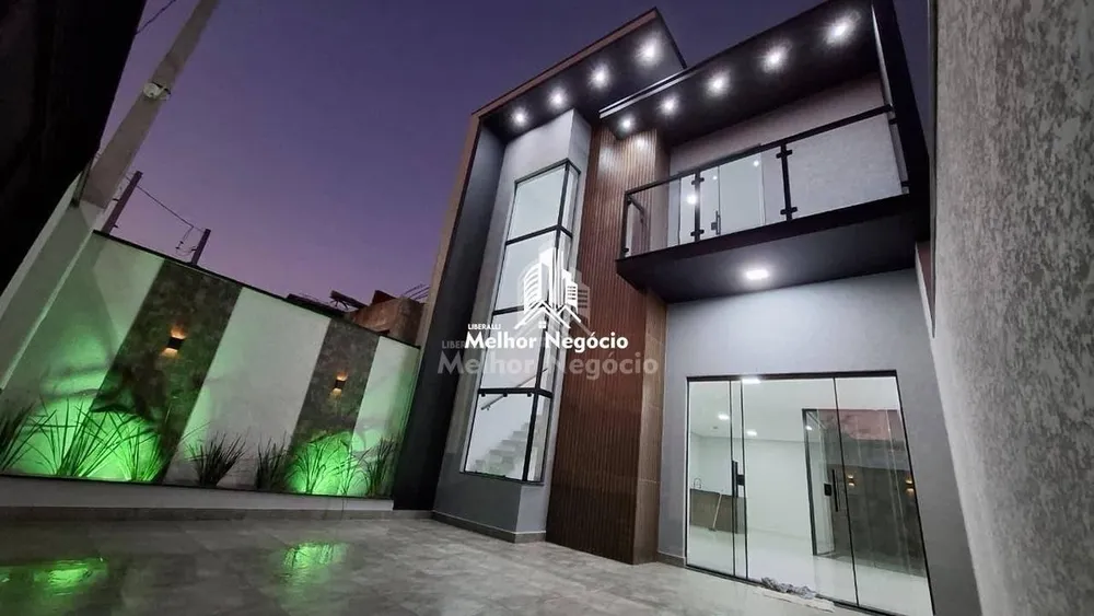 Casa, 3 quartos, 140 m² - Foto 1
