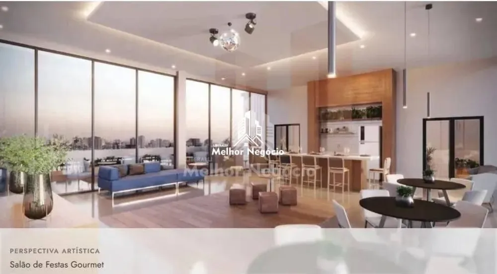 Apartamento, 1 quarto, 46 m² - Foto 2