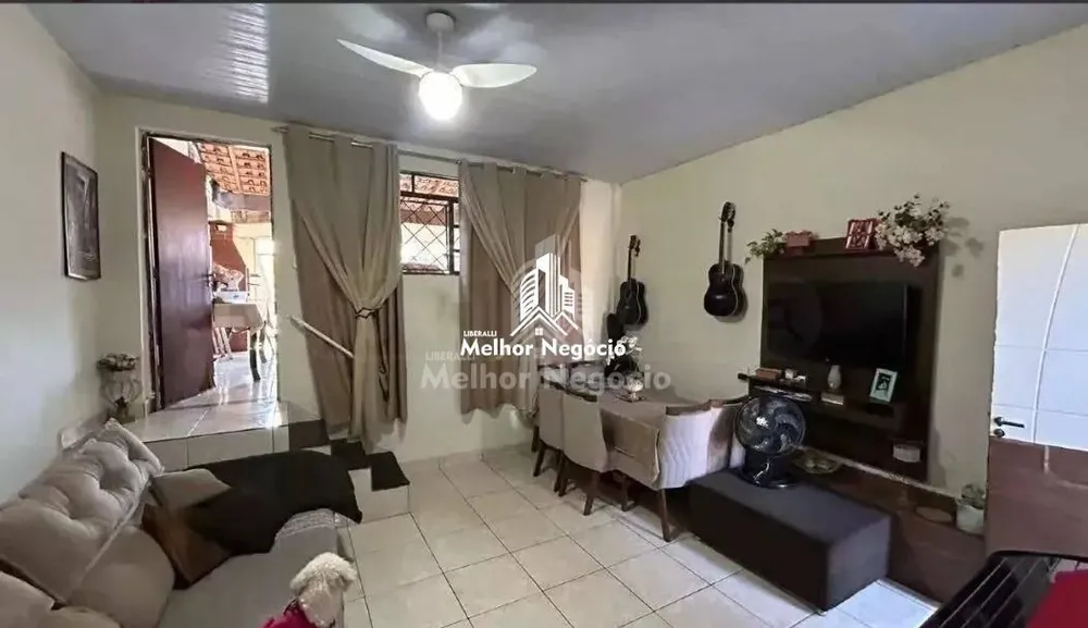Casa, 3 quartos, 110 m² - Foto 1