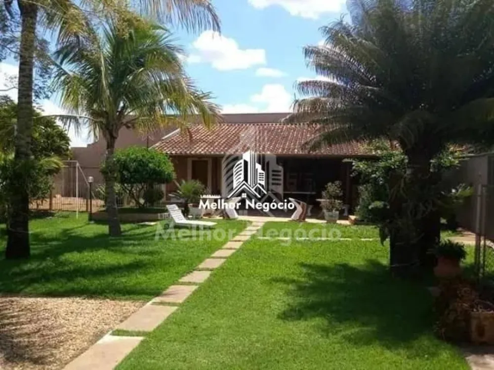 Casa, 4 quartos, 378 m² - Foto 1