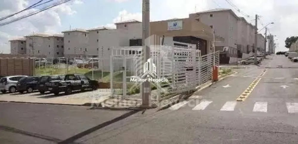 Apartamento, 2 quartos, 53 m² - Foto 1