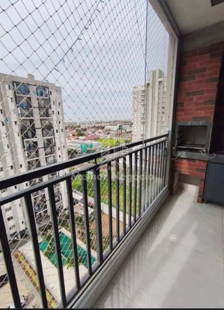 Apartamento, 2 quartos, 56 m² - Foto 2