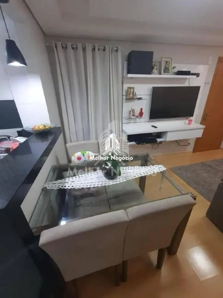 Apartamento, 2 quartos, 48 m² - Foto 3