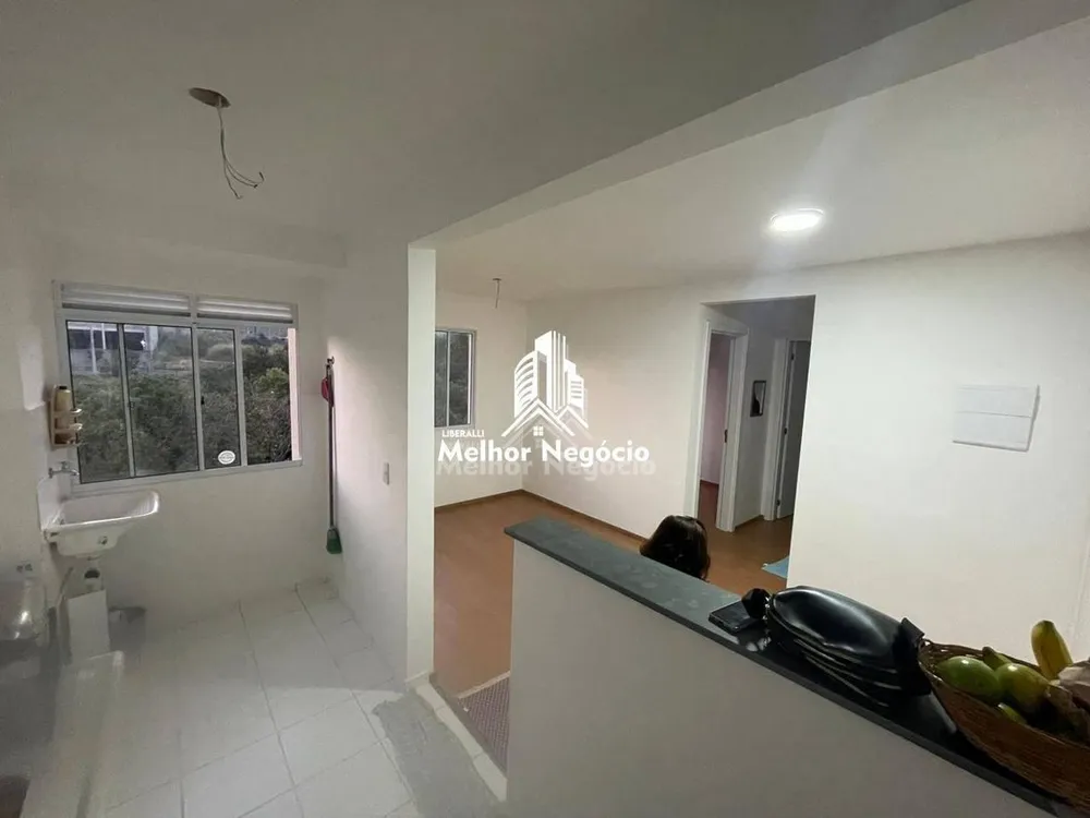 Apartamento, 2 quartos, 44 m² - Foto 2