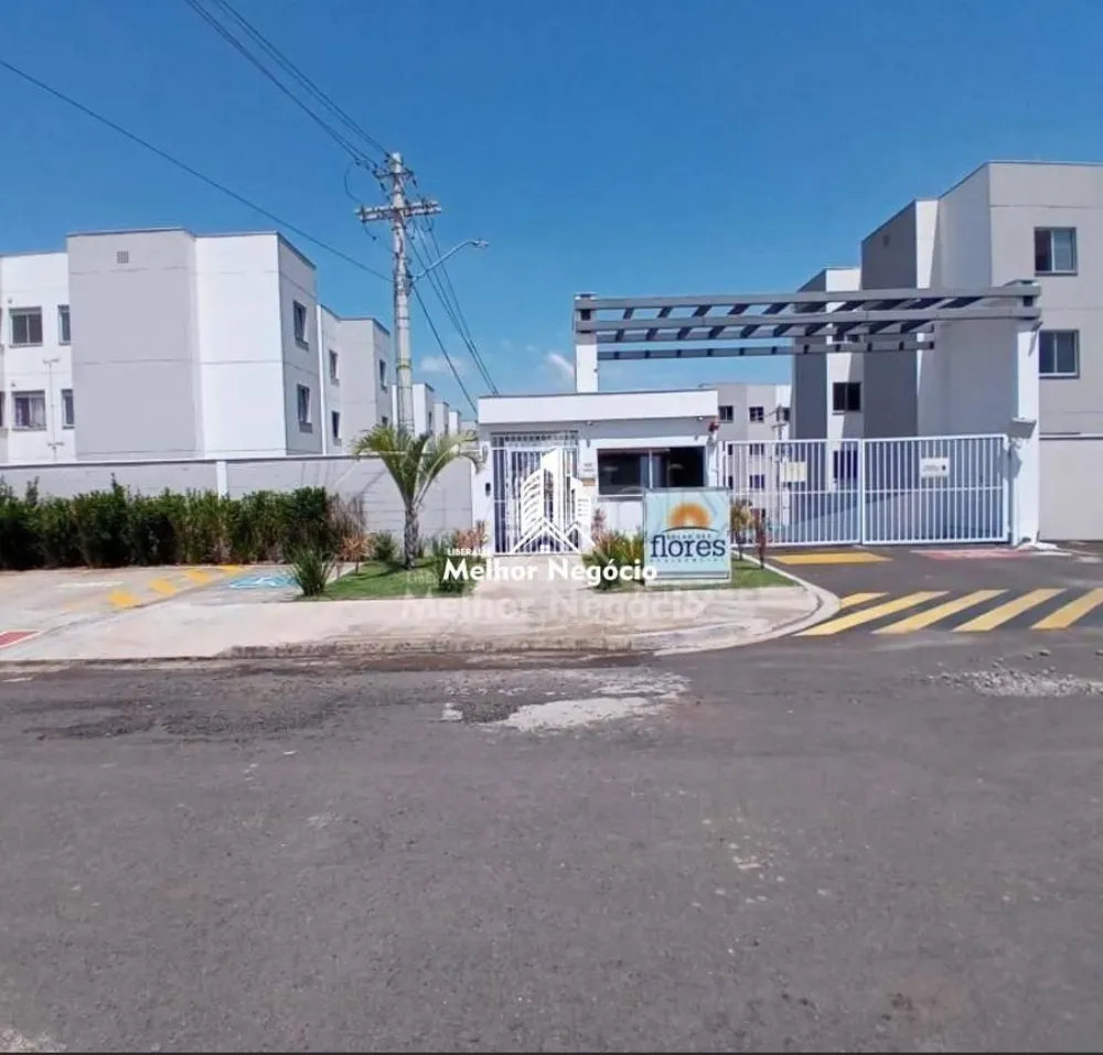 Apartamento, 2 quartos, 44 m² - Foto 1