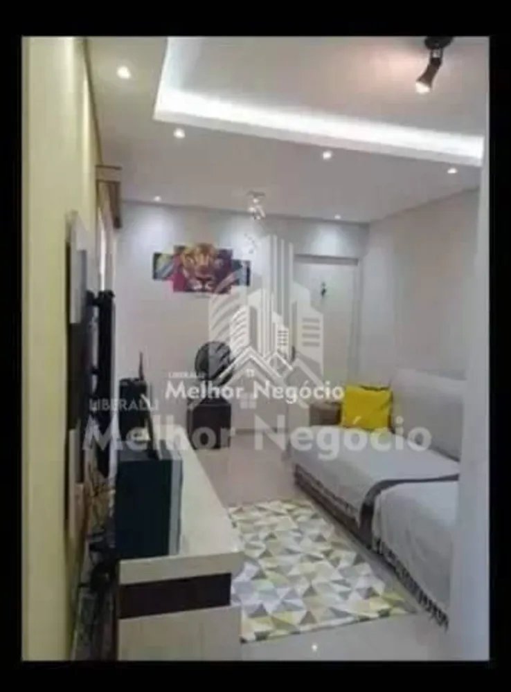 Apartamento, 2 quartos, 50 m² - Foto 2