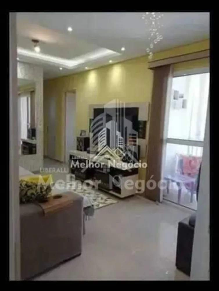 Apartamento, 2 quartos, 50 m² - Foto 8