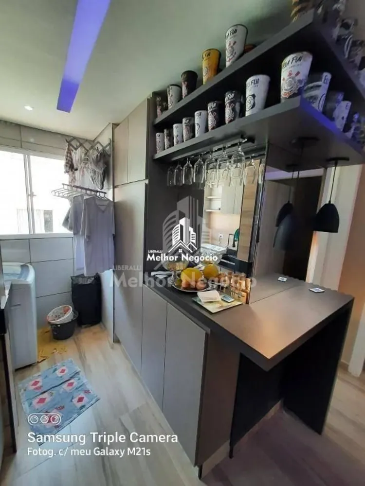 Apartamento, 2 quartos, 48 m² - Foto 4