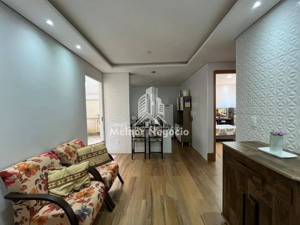 Apartamento, 2 quartos, 48 m² - Foto 1