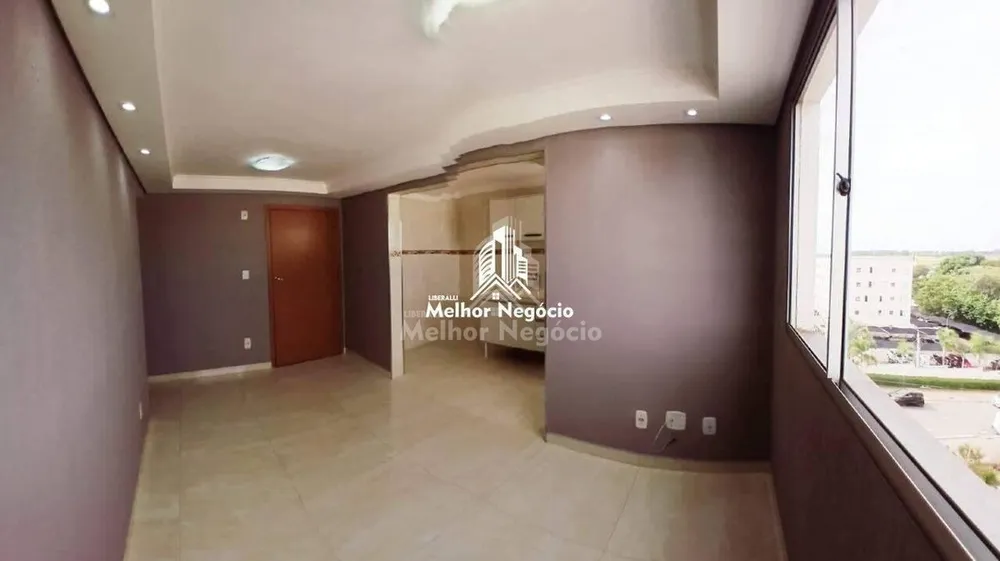 Apartamento, 2 quartos, 48 m² - Foto 1