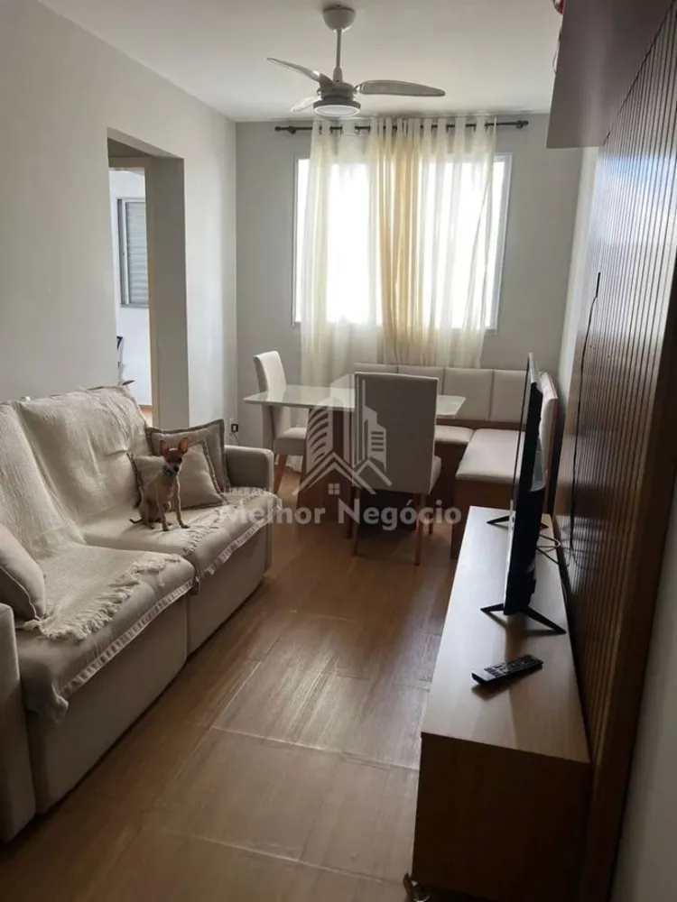 Apartamento, 2 quartos, 45 m² - Foto 5