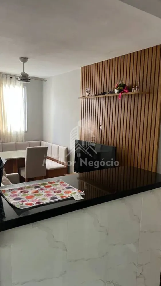 Apartamento, 2 quartos, 45 m² - Foto 1
