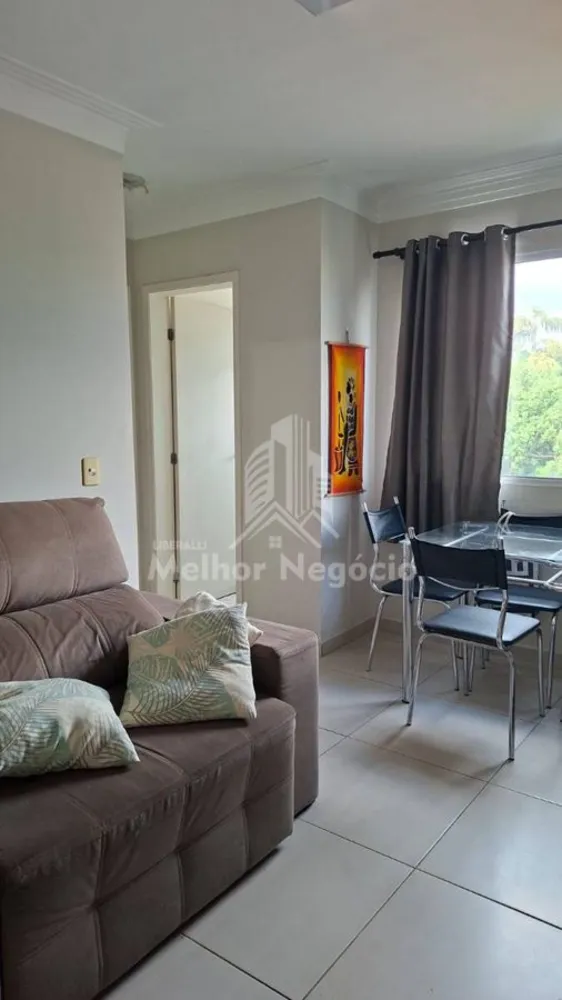 Apartamento, 2 quartos, 46 m² - Foto 2