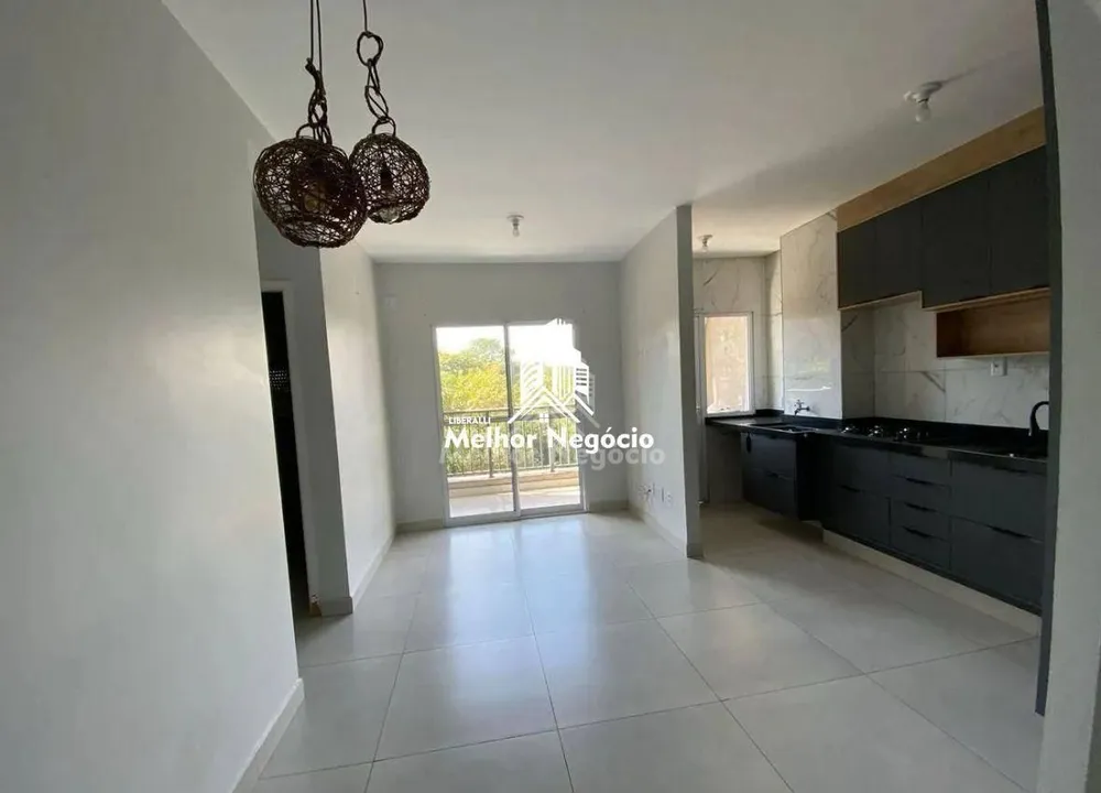 Apartamento, 2 quartos, 52 m² - Foto 1