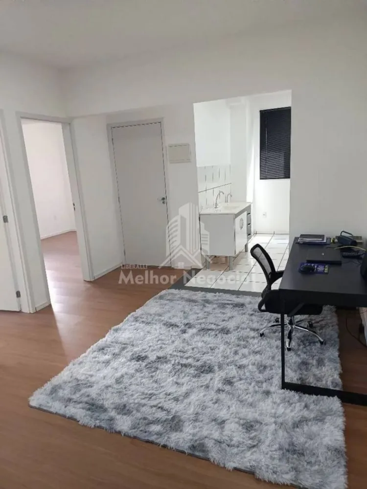 Apartamento, 2 quartos, 48 m² - Foto 3
