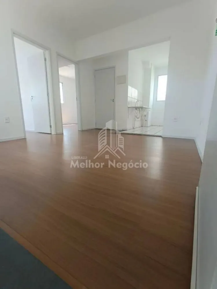 Apartamento, 2 quartos, 48 m² - Foto 1