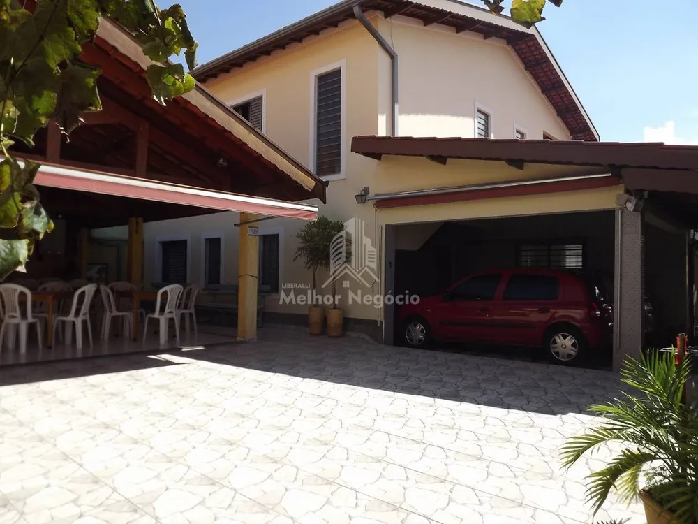 Casa, 3 quartos, 290 m² - Foto 1