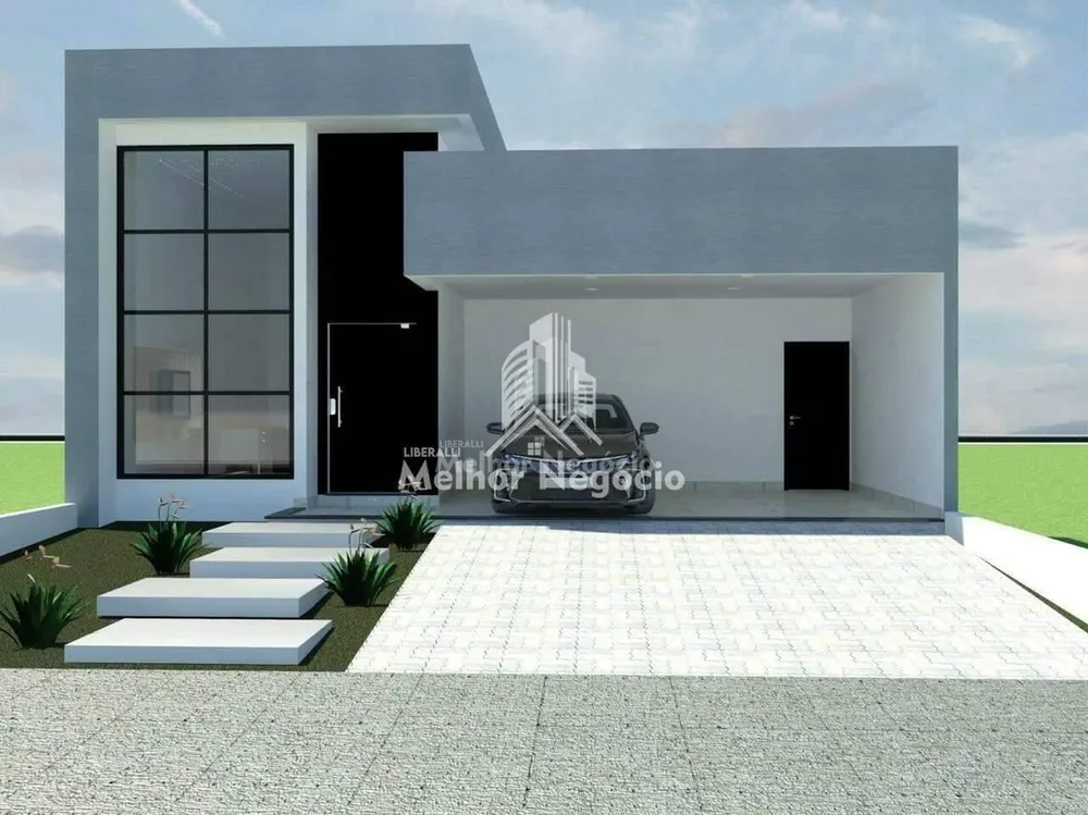 Casa, 3 quartos, 136 m² - Foto 1