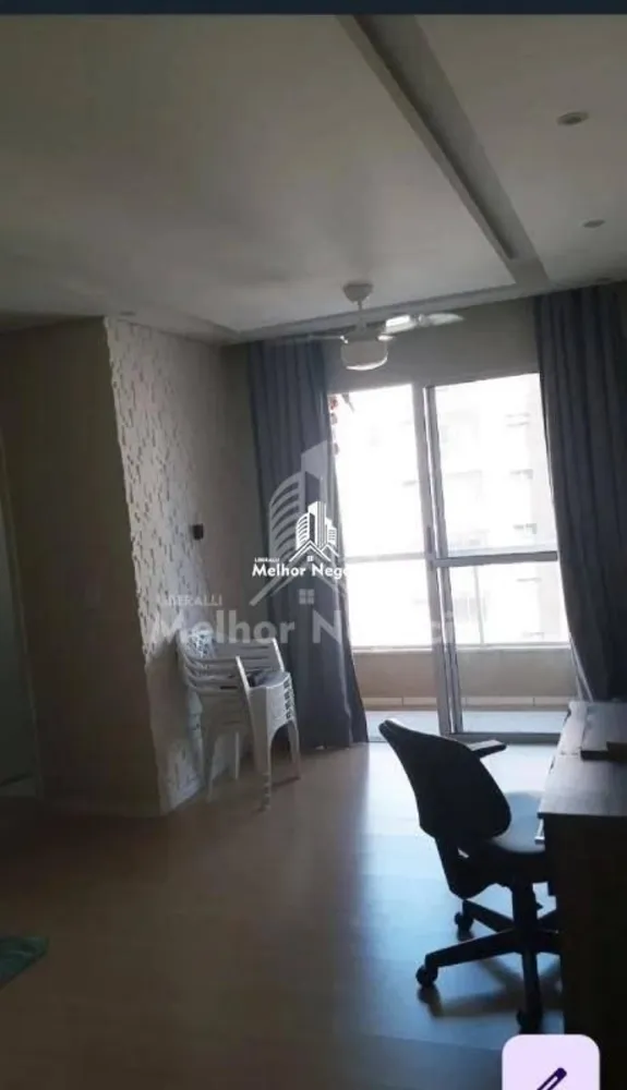 Apartamento, 2 quartos, 52 m² - Foto 3