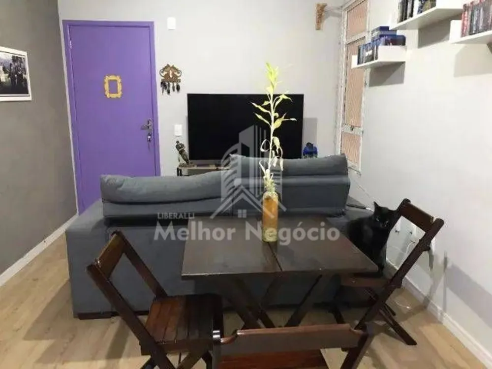 Apartamento, 2 quartos, 42 m² - Foto 3