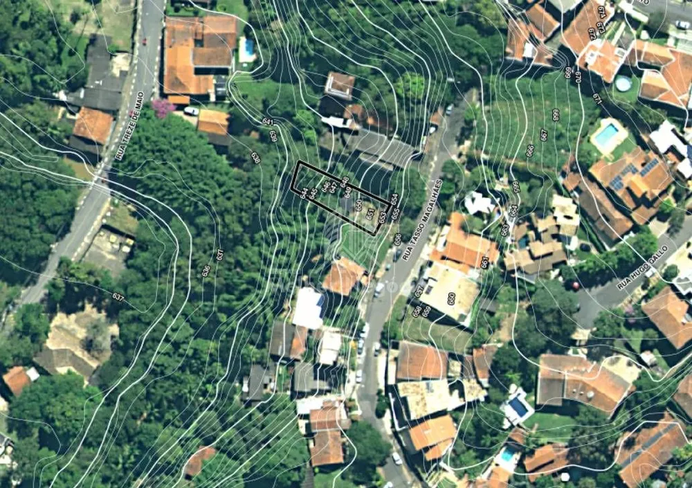 Terreno, 319 m² - Foto 2