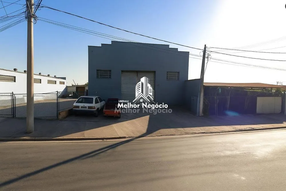 Depósito-Galpão, 200 m² - Foto 3