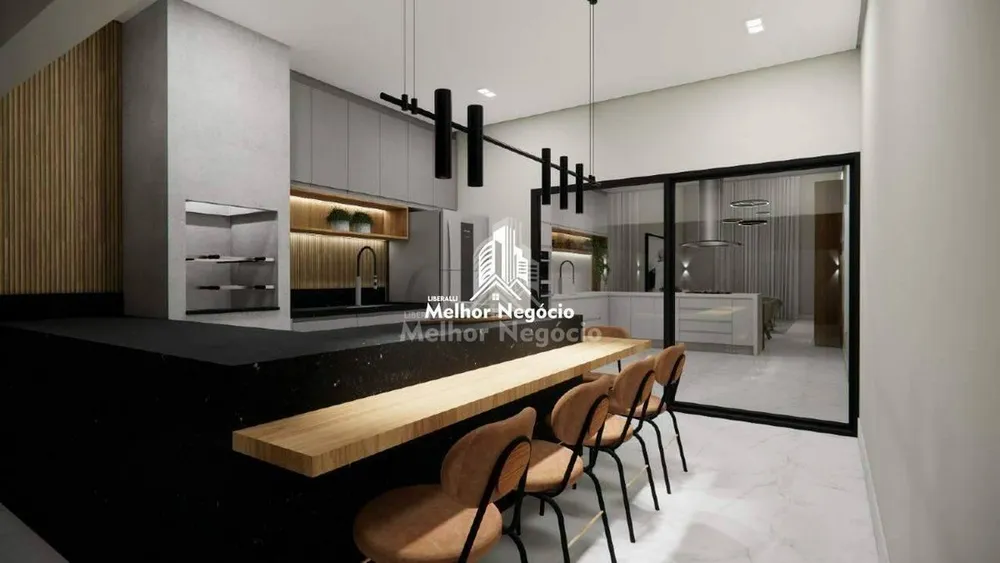 Casa de Condomínio, 3 quartos - Foto 4