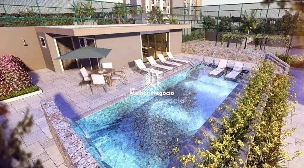 Apartamento, 1 quarto, 46 m² - Foto 2