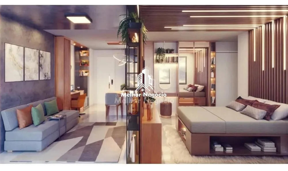 Apartamento, 1 quarto, 46 m² - Foto 4