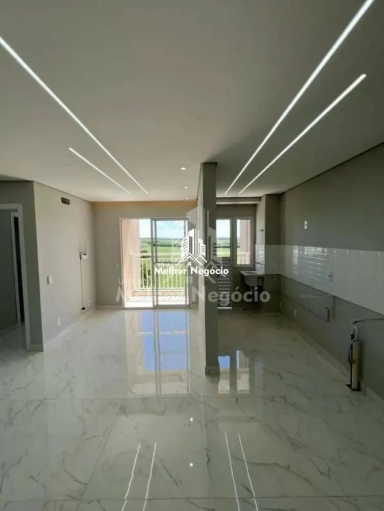 Apartamento, 2 quartos, 56 m² - Foto 3