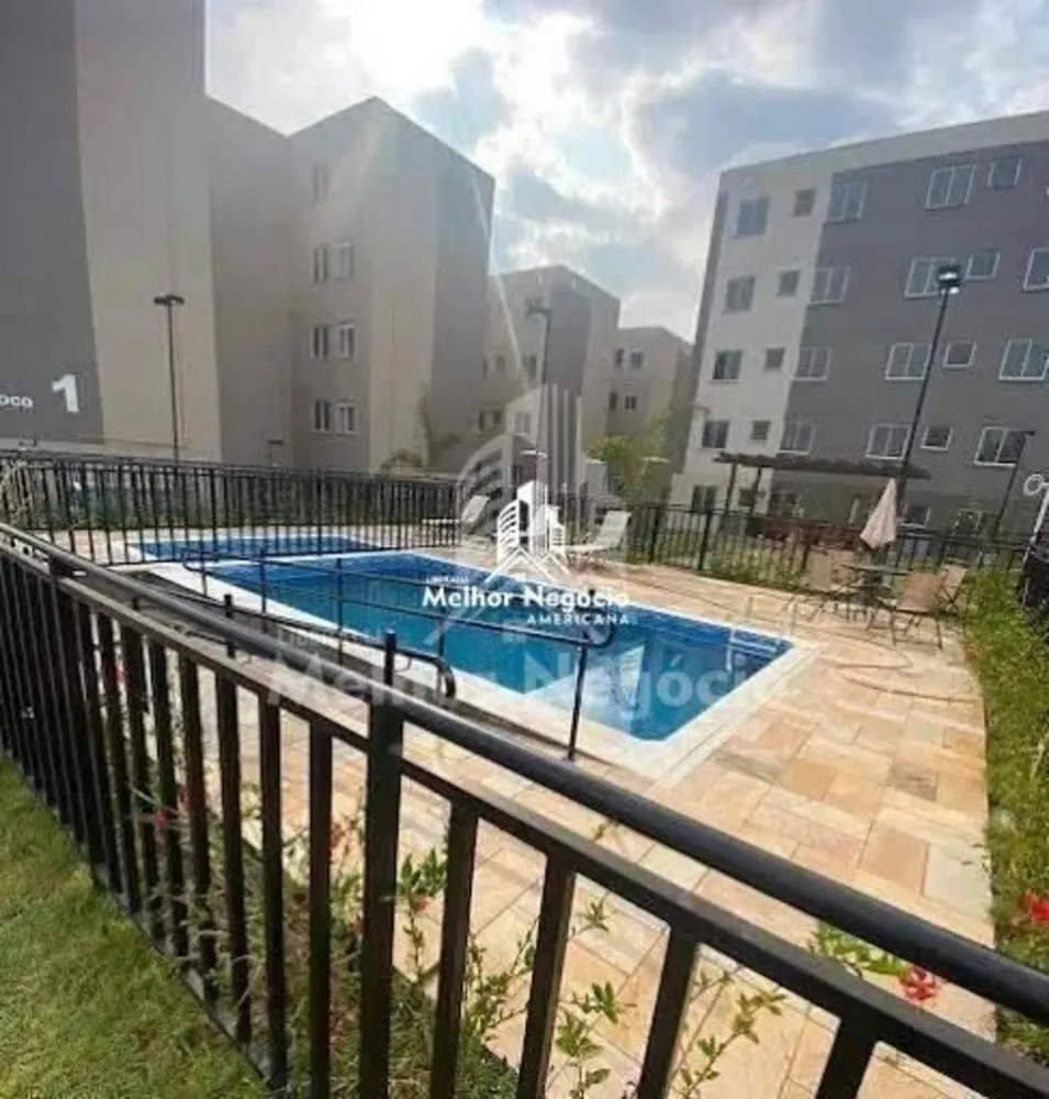 Apartamento, 2 quartos, 39 m² - Foto 3