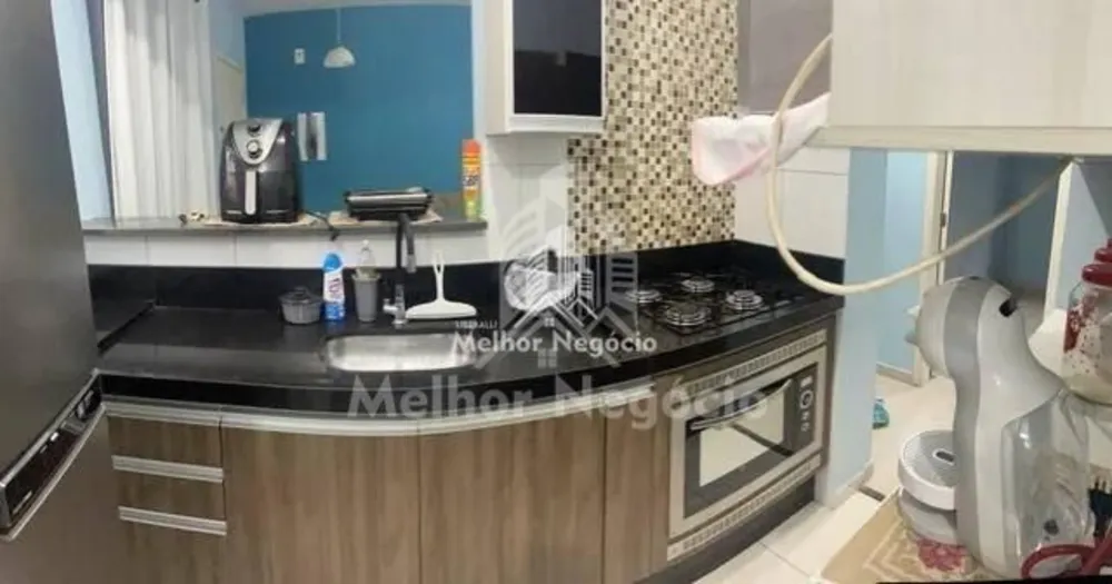 Apartamento, 2 quartos, 45 m² - Foto 4