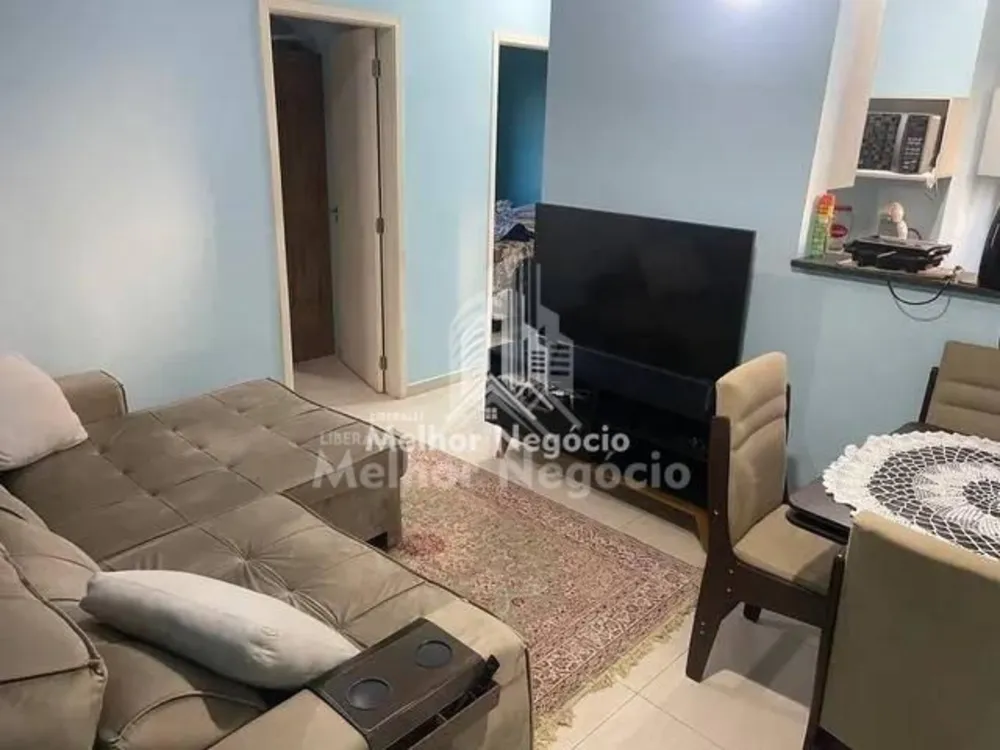 Apartamento, 2 quartos, 45 m² - Foto 1