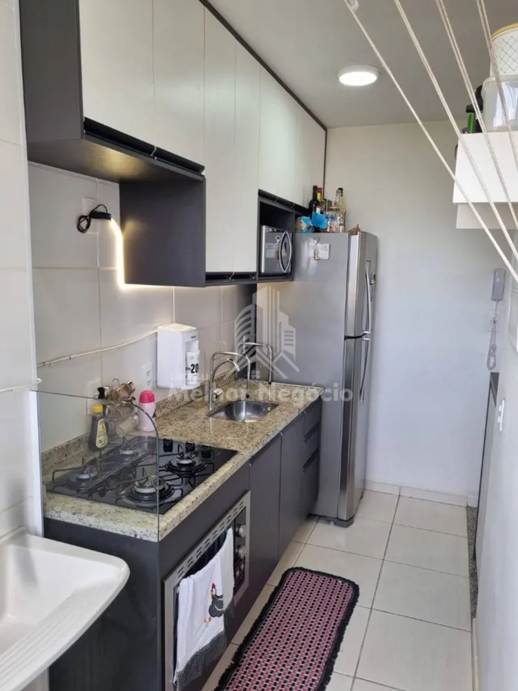 Apartamento, 2 quartos, 50 m² - Foto 7